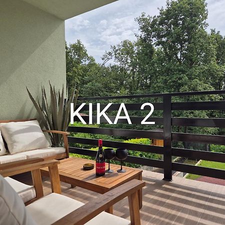 Kika Apartmani-Free Parking- 7 Km Od Centra Zagreb Exterior photo
