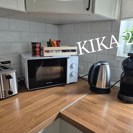 Kika Apartmani-Free Parking- 7 Km Od Centra Zagreb Exterior photo