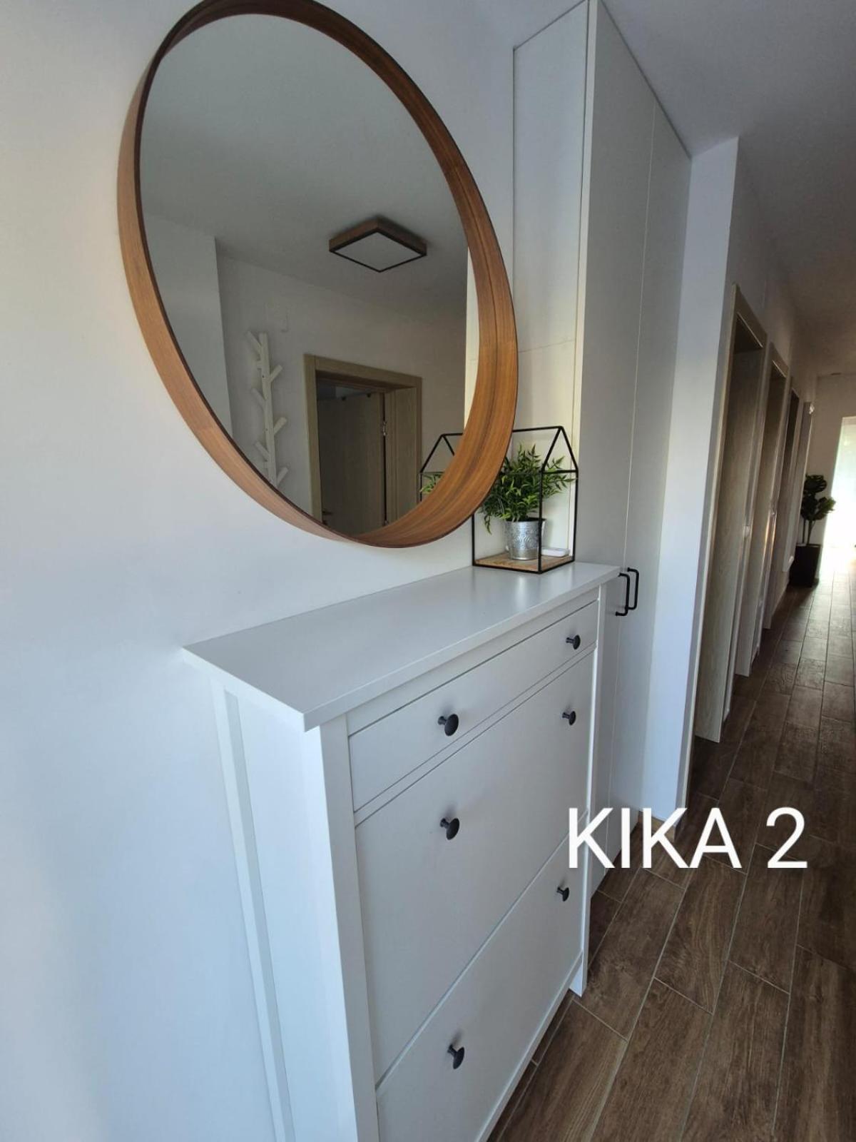 Kika Apartmani-Free Parking- 7 Km Od Centra Zagreb Exterior photo