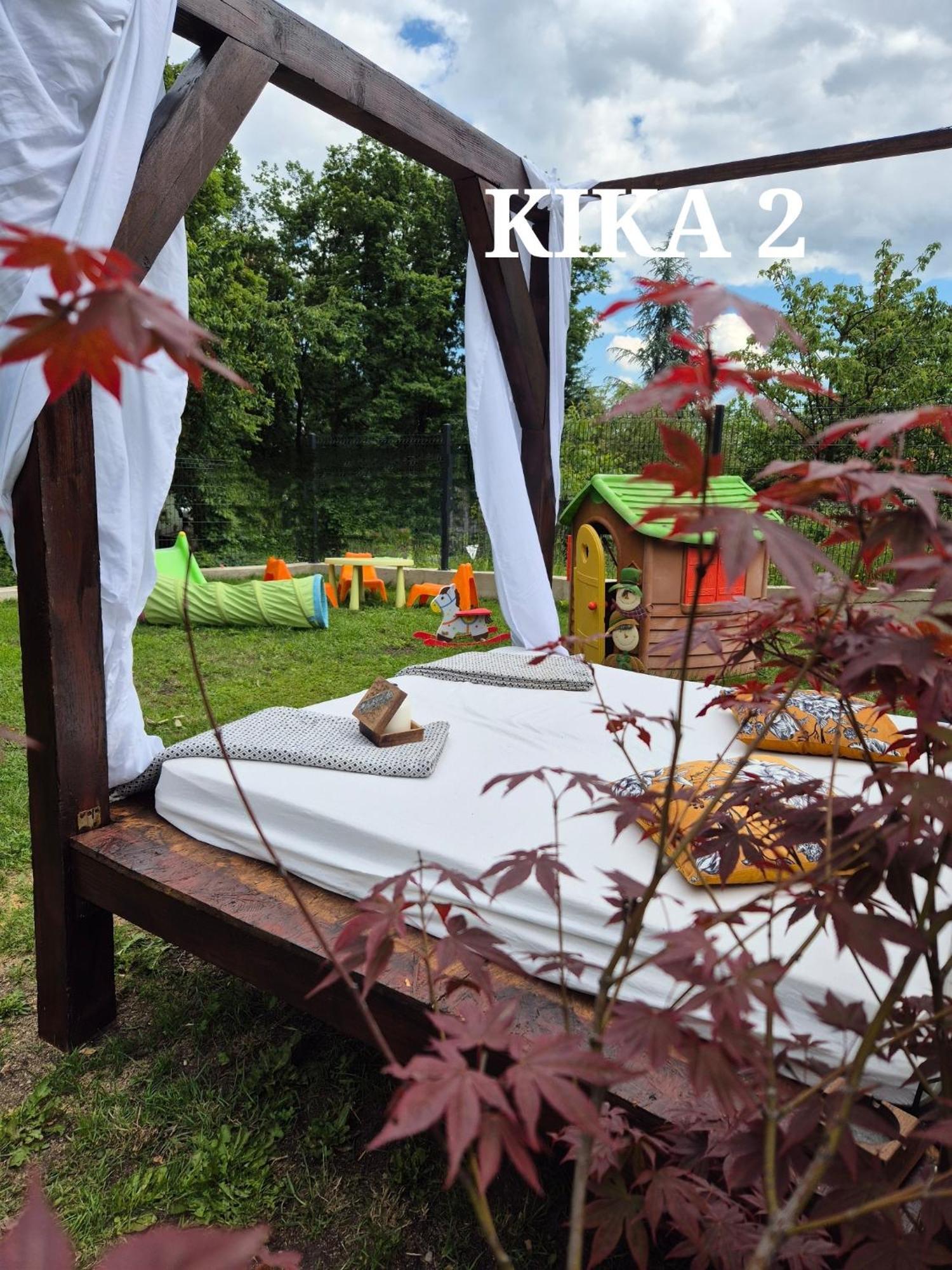 Kika Apartmani-Free Parking- 7 Km Od Centra Zagreb Exterior photo